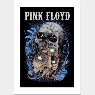 PINK FLOYD BAND MERCHANDISE Posters and Art